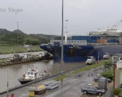 Canal de Panamá