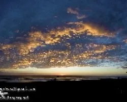 Atardecer 8mm