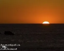Atardecer 300mm