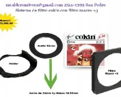 Cokin Macro  3