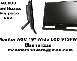 Vendo Monitor
