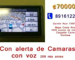 GPS Garmin 1350T