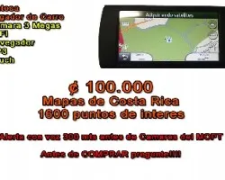 GPS Garmin 295W