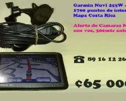GPS Garmin 255W