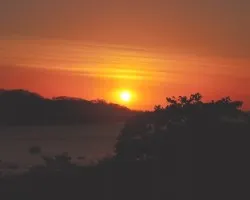 Puesta de Sol    
