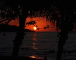 Puesta de Sol I
