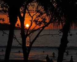 Puesta de Sol II