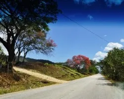 Hacia Nicoya