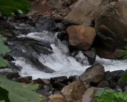 Río La Paz III