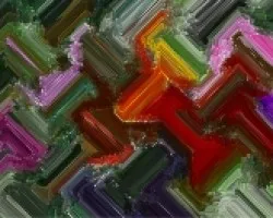 Otoño abstracto