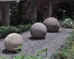 Esferas de Piedra