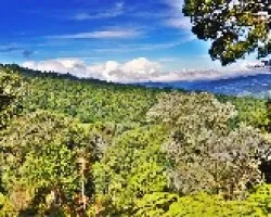Paisaje con HDR