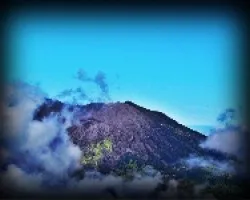 Volcán Turrialba