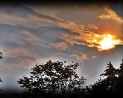 Vienen las nubes