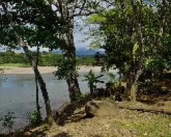 Un Río cerca de San Vito, Coto Brus