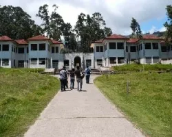 Pabellón de niños-Sanatorio Carlos Durán