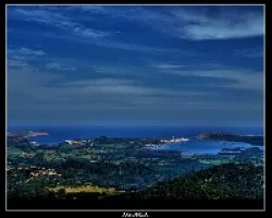 Paisaje Menorquín
