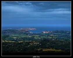 Paisaje Menorquín