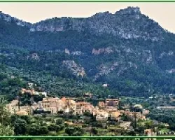 Estallencs, un pueblo de montaña encantador