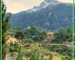 Estallencs, un pueblo de montaña encantador