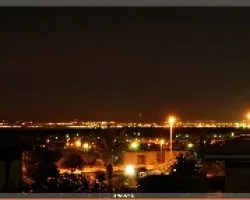 Paisaje nocturno