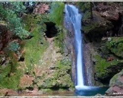 Torrent des Freus o Coanegra, Salto des Freu.