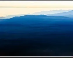 Azules del amanecer 