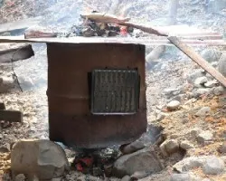 horno curioso