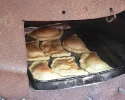 horno curioso