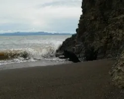 secuencia de olas