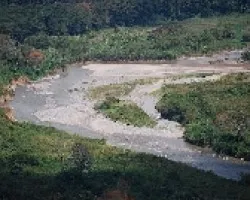 Río Reventazón