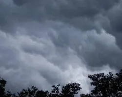 Nubes de tormenta