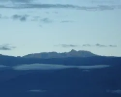 El Indio dormido