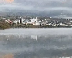 Subiendo la niebla