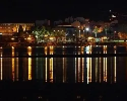 Luces en el agua para Danilo