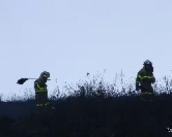 Bien equipados para el fuego