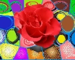 Jugando con los colores