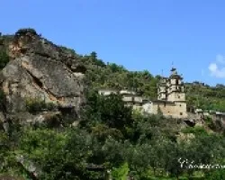 El Santuario en la roca