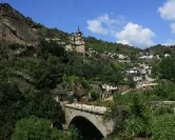 El Santuario en la roca