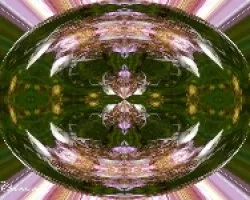 De cristal