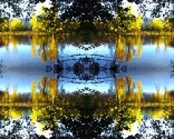 Reflejos de otoño