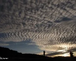 Atardecer 30/10/2011