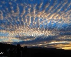Atardecer 30/10/2011