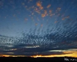 Atardecer 30/10/2011