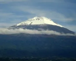 Popocatépetl