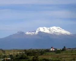 Iztaccíhuatl