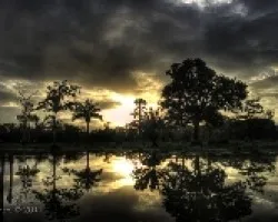 Laguna Caño Blanco