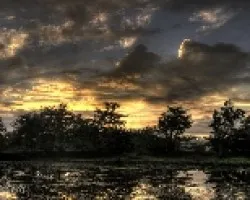Laguna Caño Blanco