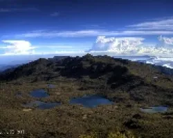 Valle de Las Morrenas