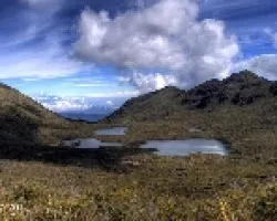 Valle de Las Morrenas